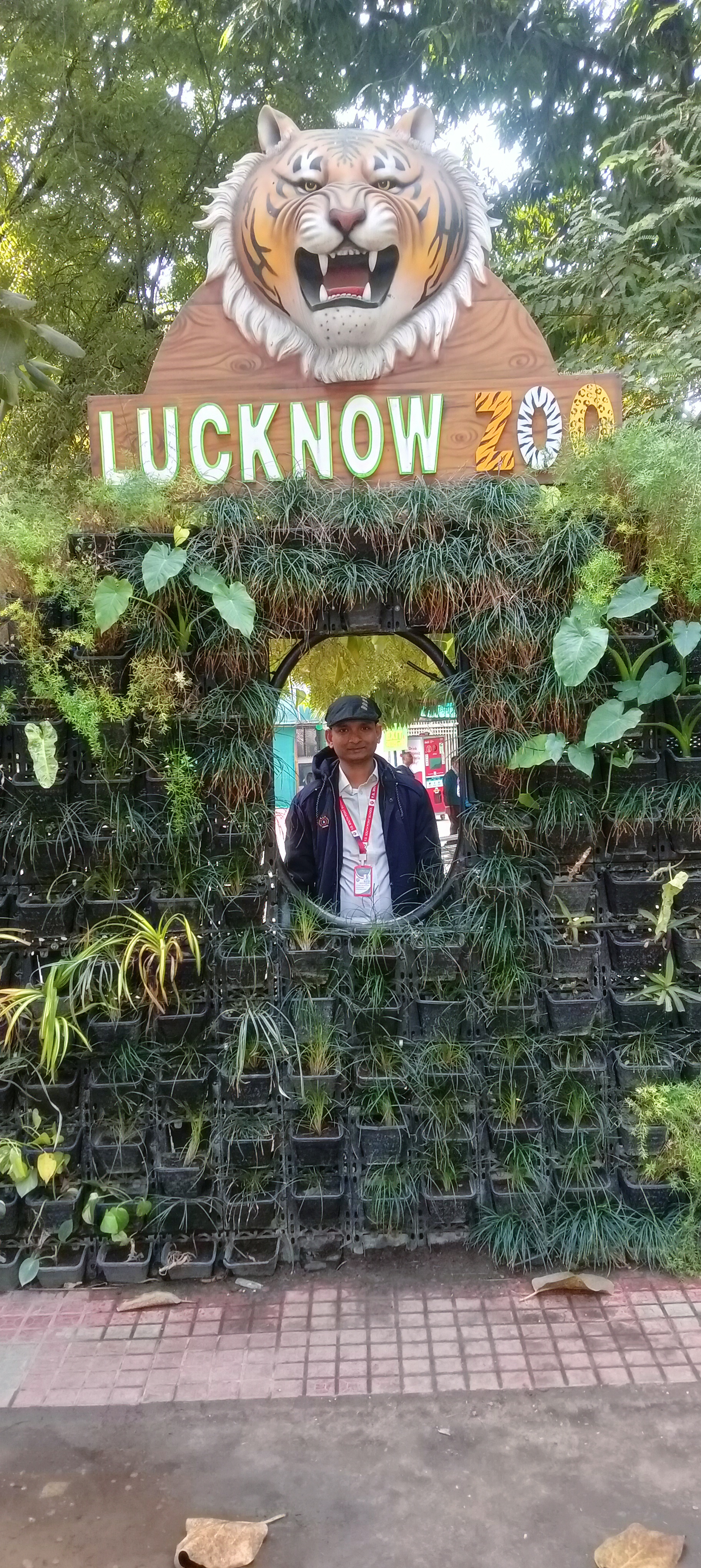 Educational Tour of Lucknow
